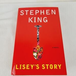 Stephen King Lisey's Story hardcover book 2006